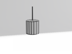 Adorno para interiores y esteriores 3D Модель