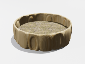 Adorno para interiores y esteriores 3D Модель