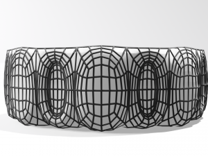Adorno para interiores y esteriores 3D Модель