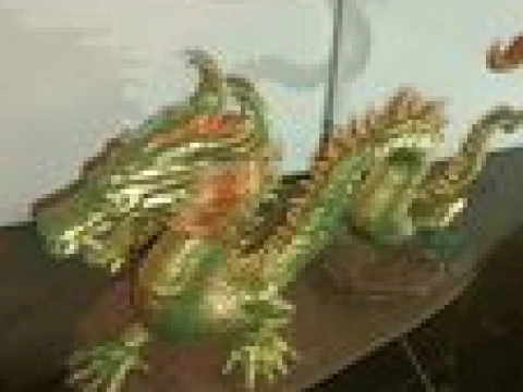 Dragon-chino 3D Print Model
