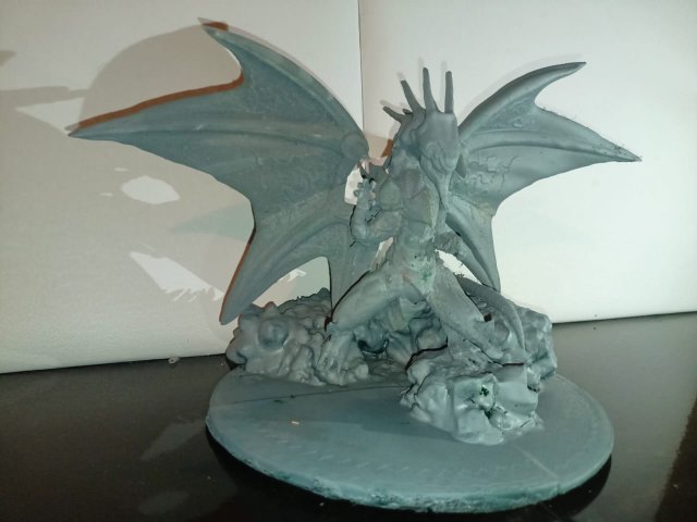 Seor divino felgrand 3D Принт Модель .c4d .max .obj .3ds .fbx .stl .blend 