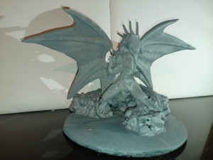 Seor divino felgrand 3D Print Model