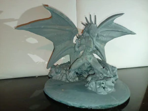 Seor divino felgrand Modelo de Impressão 3D