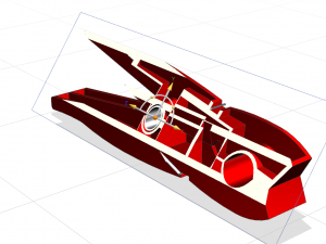 Clothespin Modelo 3D