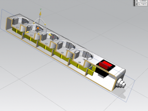 Outlet Power 3D Model