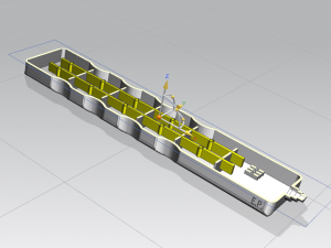 Outlet Power 3D Model