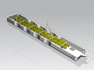 Outlet Power 3D Model