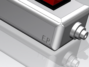 Outlet Power 3D Model