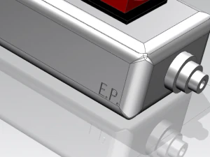 Outlet Power 3D Model