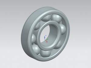 Rouleman 3D Model