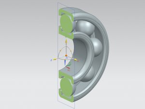 Rouleman 3D Model