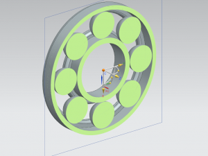 Rouleman 3D Model