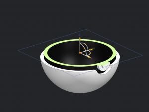 PokeBall 3D Модель