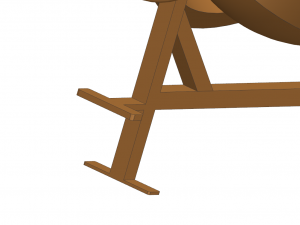 Concrete Mixer 3Dモデル