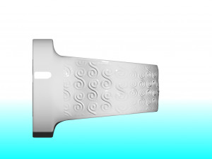 RING - ONEPIECE - LUFFY FLAG - GOMU GOMU NO MI Model do druku 3D