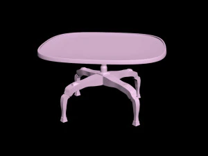 Masa 3D Model