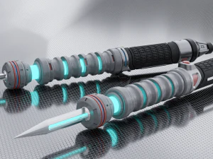 Реліквія ясена 3D Принт Модель