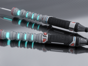 Ash Heirloom 3D-printmodel