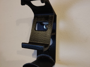 XBOX ONESERIES CONTROLLER HOLDER PLUS HEADPHONES 3D Print Model