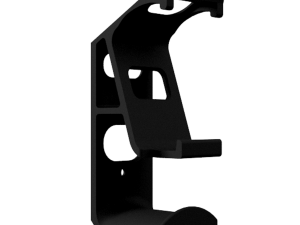XBOX ONESERIES CONTROLLER HOLDER PLUS HEADPHONES 3D Print Model