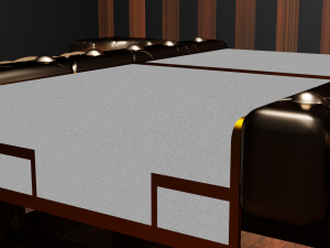 Table 3D मॉडल