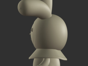 My Melody 3D Принт Модель