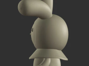 My Melody 3D Print Model