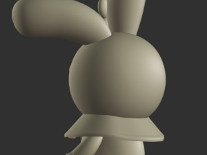 My Melody 3D Принт Модель