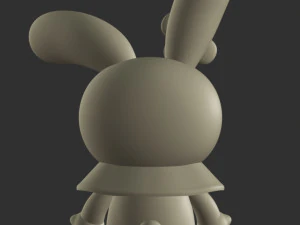 My Melody 3D Print Model