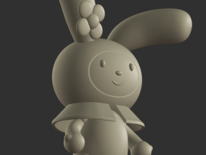 My Melody 3D Принт Модель