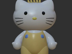 Lieber Daniel 3D Druckmodell