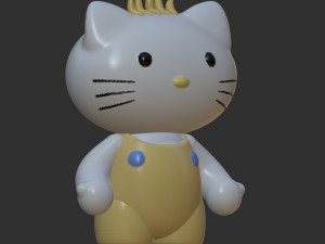 Dear Daniel 3D 打印模型
