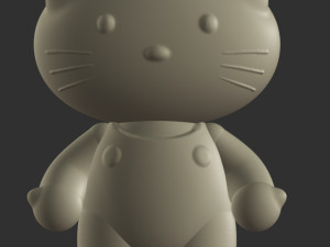 Dear Daniel 3D 打印模型