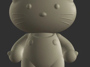 Dear Daniel 3D Print Model