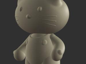 Dear Daniel 3D 打印模型