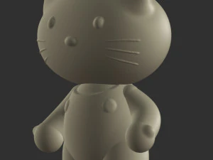 Dear Daniel 3D Print Model