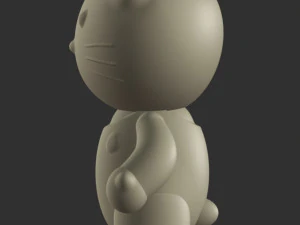 Dear Daniel 3D Print Model