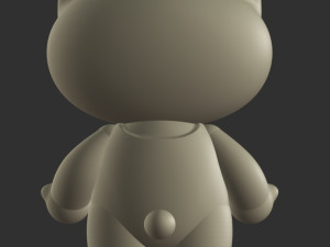 Dear Daniel 3D 打印模型