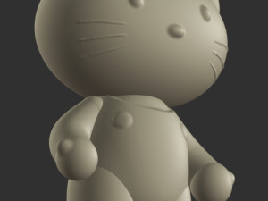 Dear Daniel 3D 打印模型