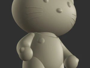 Dear Daniel 3D Print Model