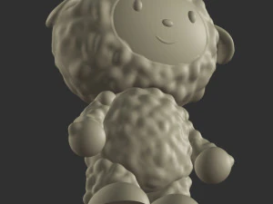 My Sweet Piano 3D Print Model