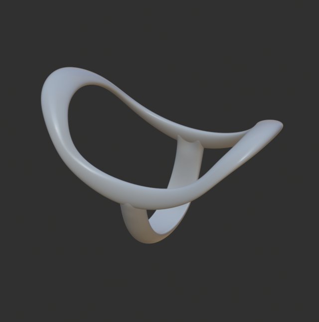 Ring splints 3D Print Model .c4d .max .obj .3ds .fbx .stl .blend 