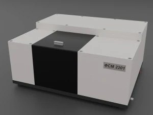 Fourier transform infrared spectrometer FCM 2201 3D Model