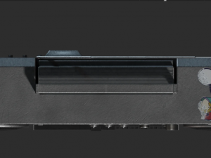 Boombox 3D Model