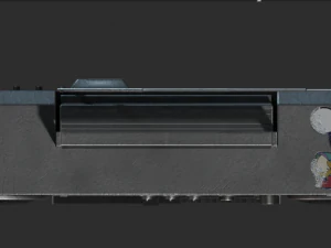 Boombox 3D Model