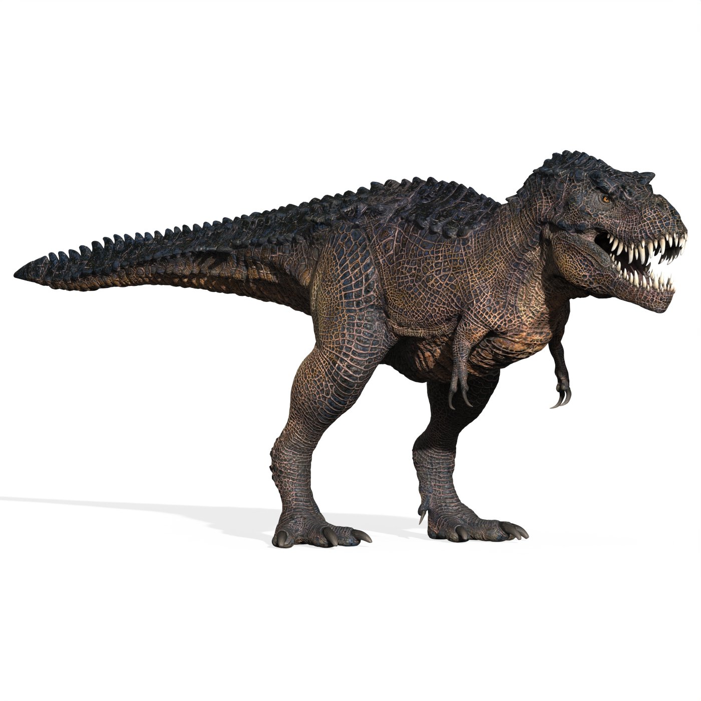 game ready dinosaur trex 3D Model in Dinosaur 3DExport