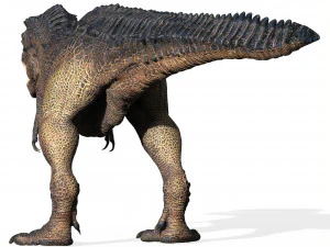 Trex Tyrannosaurus Dinosaur 3D Model