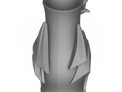 Decorative Vase 3D Print Model 3D Принт Модель