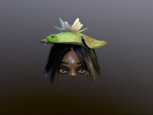 Water Baba Modelo 3D