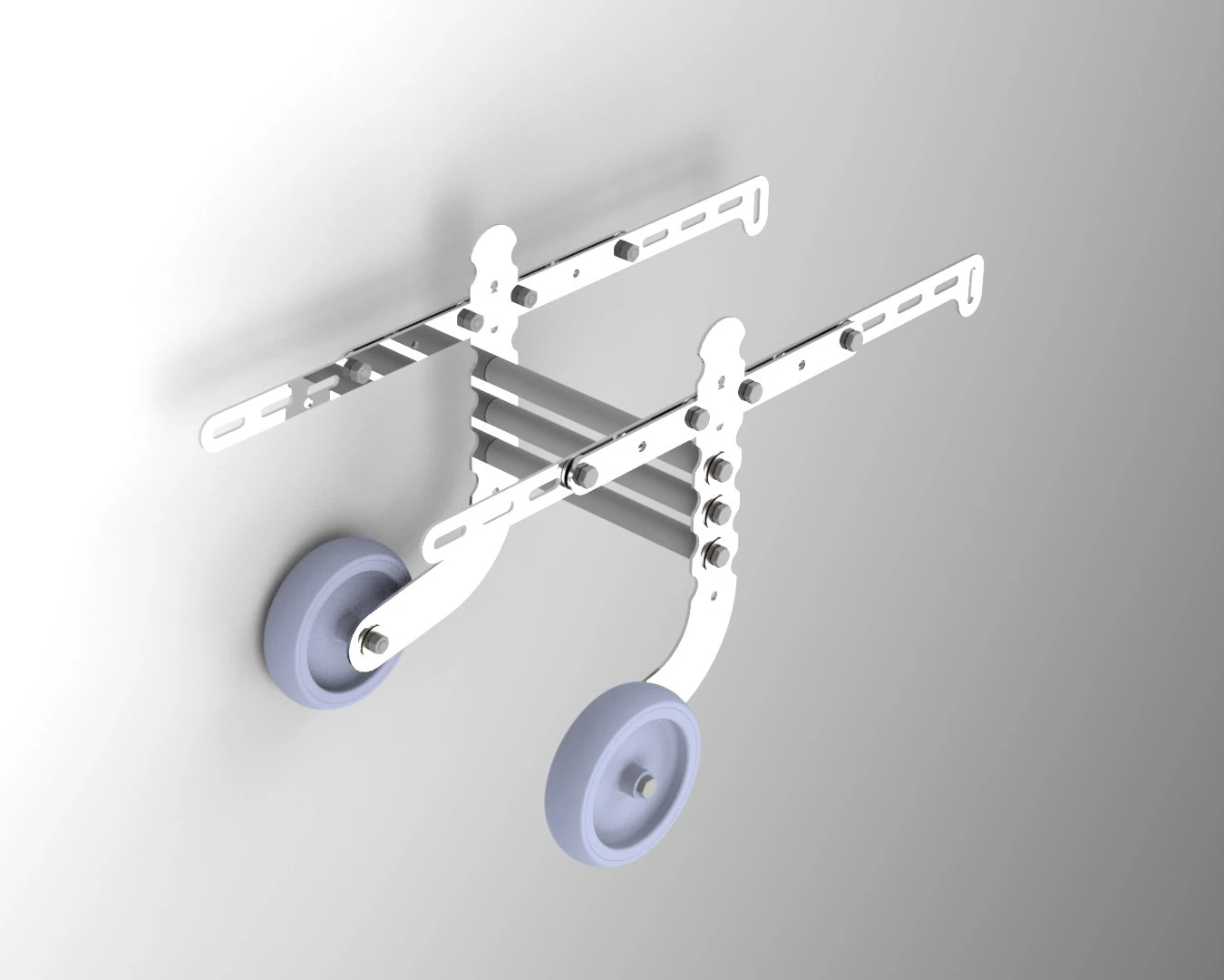 PRTESIS GRADUABLE PARA PERROS 3D Model .c4d .max .obj .3ds .fbx .stl .blend